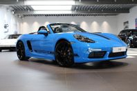 Porsche 718 Boxster Style Edition