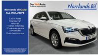 Skoda Scala 1.0 TSI 110HK | SoV hjul |