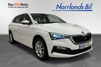 Skoda Scala 1.0 TSI 110HK | SoV hjul |