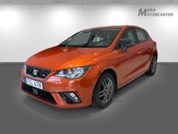 Seat Ibiza 1.0 EcoTSI Euro 6 FR. Motorvärm, backsensorer