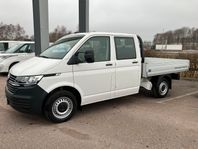 Volkswagen Transporter Pickup DH 150HK | DSG | Flakbil | Lag