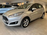 Ford Fiesta 5-dörrar 1.25 Euro 5