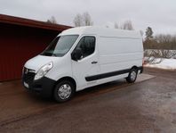 Opel Movano Van 3.5t 2.3 CDTI Euro 5 L2H2