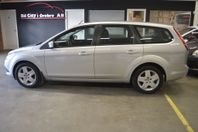 Ford Focus 1.8 (125hk) Flexifuel / AUX-ingång / M-Värmare /