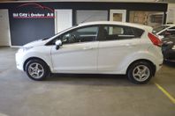 Ford Fiesta 1.25 (82hk) / 2-Ägare / AUX-ingång / Nyservad &