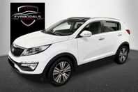 Kia Sportage 1,7 CRDi 115HK SPECIAL EDITION PAKET 1491kr/må