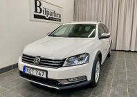 Volkswagen Passat Alltrack 2.0 TDI 4Motion PREMIUM Eu5 177hk