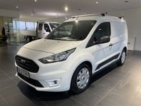 Ford Transit Connect 220 1.5 EcoBlue 3-sits 6200 mil Drag Mo