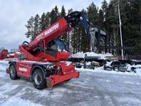 Manitou MRT 2150 Privilege +