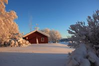 Välkommen till Karins Red Cottage