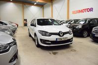 Renault Mégane Grandtour 1.2 TCe LIMITED Euro 6