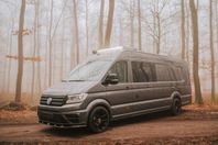 Volkswagen Crafter PRECON RV-C / XXL / Duschkabin / Toalett