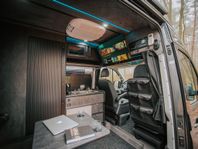 Volkswagen Crafter PRECON RV-C / XXL / Duschkabin / Toalett