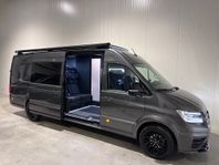 Volkswagen Crafter PRECON RV-C / XXL / Duschkabin / Toalett