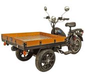 Viarelli EL Flakmoped MGB Delivery KLASS 1 – 45km/h