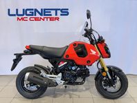Honda MSX125 GROM #VÅRKAMPANJ SPARA 6.000 KR# FR: 562:-/mån