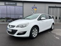 Opel Astra Sports Tourer 1.4 Turbo - Euro 6 - Dragkrok