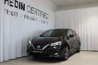 Nissan Leaf e+ N-connecta 62 kwh led / Privatleasing 4595kr/