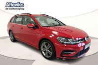 Volkswagen Golf Sc TSI 150hk R-Line Drag Kamera Pluspaket