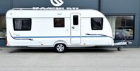 Adria Adora 552 UL, Låg vikt & smidig husvagn, 4,99% Ränta