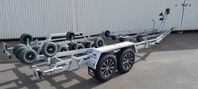 Båttrailer 80km 2700kg BK Hengeren NY