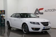 Saab 9-5 SportSedan 2.0 TiD DPF Linear Euro 5. Ny BES