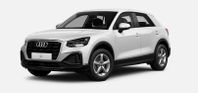 Audi Q2 30 TFSI proline 116hk KAMPANJ PRIVATLEASING!