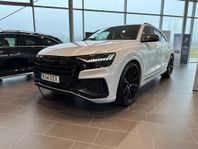 Audi Q8 50 TDI QUATTRO S LINE 286 HK TIPTR