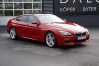 BMW 640 d xDrive GC M-sport / HK / Softclose / Värmare / HUD