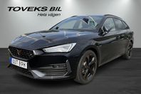 Cupra Leon Sportstourer 1.5 Etsi 150hk DSG DRAG/Design-paket