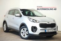 Kia Sportage 1.7 CRDi B-kamera Navi Rattvärme 115 hk