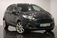 Ford Fiesta 5-dörrar 1.0 EcoBoost Euro 6