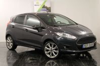 Ford Fiesta 5-dörrar 1.0 EcoBoost Euro 6 Nybesiktigad