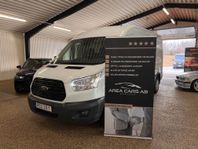 Ford Transit 350 2.0 TDCi Manuell, 170hk