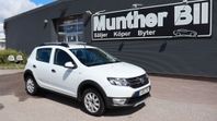 Dacia Sandero Stepway 0.9 TCe  Nybesiktigad