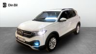 Volkswagen T-CROSS TSI95 Carplay/P-sensorer