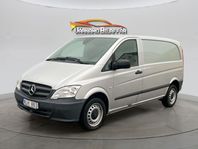 Mercedes-Benz Vito 113 CDI 3.0t 136hk Dragkrok