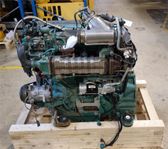 Volvo L50GS MOTOR