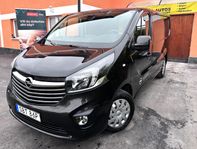 Opel Vivaro 2.9t BiTurbo 1.6 CDTI 125hk MOMS **SÅLD**