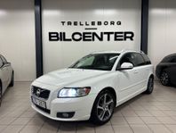 Volvo V50 D2 Momentum 115hk | Drag