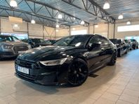 Audi A7 Sportback 45 TDI Quattro TipTronic S-Line Momsbil !