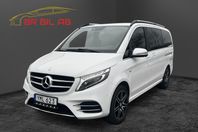 Mercedes-Benz V 250d 4MATIC 3.1t Plus AMG, Avantgarde