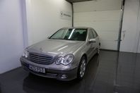 Mercedes-Benz C 350 4MATIC 5G-Tronic, Taklucka, Skinn, Tel,