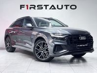 Audi Q8 50 TDI QUATTRO S-LINE COCKPIT NAVI M-VÄRMARE DRAG