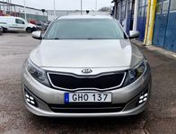 Kia Optima 1.7 CRDi GLS Euro 5- GPS  Backkamera