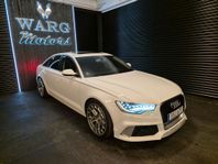 Audi A6 Sedan 3.0 TFSI /Såld