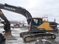 Volvo EC250EL