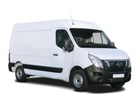 Nissan Interstar Skåpbil 3.5t 2.3 dCi Euro 6