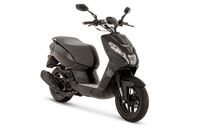 Peugeot Streetzone Mad Black 4-takt