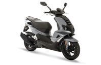 Peugeot Speedfight 4 Racing Iced Grey 4-takt